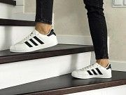 Женские кроссовки белые Gazelle 8502 Мелитополь