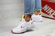 Женские кроссовки белые Nike Air Huarache E.D.G.E 8008 Мелитополь