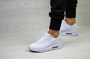 Женские кроссовки белые Air Max Hyperfuse 7479 Мелитополь