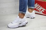 Женские кроссовки белые Presto React 7970 Мелитополь