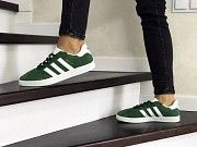 Женские кроссовки зеленые Gazelle 8497 Мелитополь