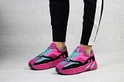 Женские кроссовки малиновые Adidas x Yeezy Boost 700 OG 7314 Мелитополь