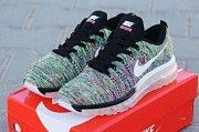 Женские кроссовки Nike Flyknit Air Max салатовые 2100 Мелитополь
