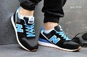 Кроссовки New balance 996 черные 2406 Мелитополь