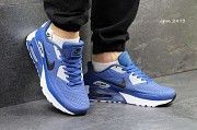 Кроссовки Air Max 1 Ultra Moire синий 2473 Мелитополь