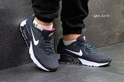 Кроссовки Nike Air Max 1 Ultra Moire темно синие 2470 Мелитополь