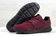 Кроссовки Air Presto бордовые 3707 Мелитополь