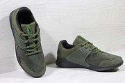 Кроссовки Air Presto темно зеленые 3708 Мелитополь