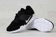Кроссовки Air Presto черно-белые 3705 Мелитополь