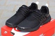 Кроссовки Nike Air Presto черный 2158 Мелитополь