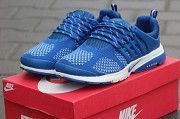 Кроссовки Air Presto ярко синие 1814 Мелитополь