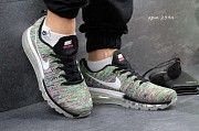 Кроссовки Flyknit Max цветные 2394 Мелитополь