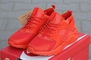 Кроссовки Huarache оранжевые 2060 Мелитополь