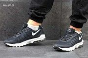 Кроссовки Nike темно синие 2442 Мелитополь