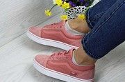 Кроссовки женские Vans Old Skool  розовые 4314 Мелитополь