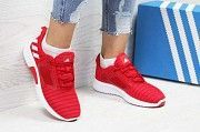 Кроссовки женские красные Adidas Climacool W 5334 Мелитополь