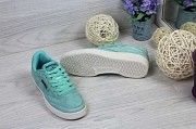 Кроссовки женские ментоловые Naked 4696 Мелитополь