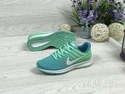 Кроссовки женские мятные Air Max 2017 4766 Мелитополь