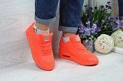 Кроссовки женские оранжевые Air Max Hyperfuse 4667 Мелитополь
