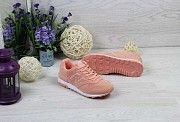 Кроссовки женские персиковые New Balance 1400 4459 Мелитополь