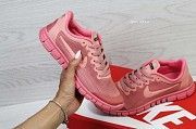 Кроссовки женские розовые Nike Free Run 3.0 5310 Мелитополь
