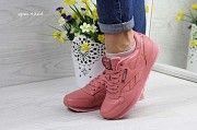 Кроссовки женские розовые Classic 4264 Мелитополь