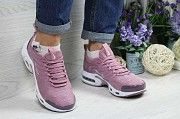 Кроссовки женские светло фиолетовые Nike Air Max Tn 5090 Мелитополь