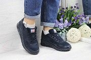 Кроссовки женские темно синие Nike Air Max Hyperfuse 4671 Мелитополь