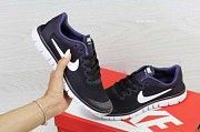 Кроссовки женские темно фиолетовые Free Run 3.0 5305 Мелитополь