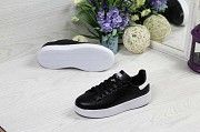Кроссовки женские черные Stan Smith 4924 Мелитополь