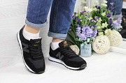 Кроссовки женские черные New Balance 996 4935 Мелитополь
