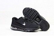 Кроссовки женские черные Air Max 2017 5468 Мелитополь