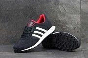 Кроссовки мужские Adidas Neo темно-синие 4305 Мелитополь