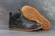Кроссовки мужские Lunar Force 1 черные 4350 Мелитополь