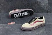 Кроссовки мужские бежевые Vans Old School 4996 Мелитополь