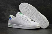 Кроссовки мужские белые Stan Smith 5884 Мелитополь