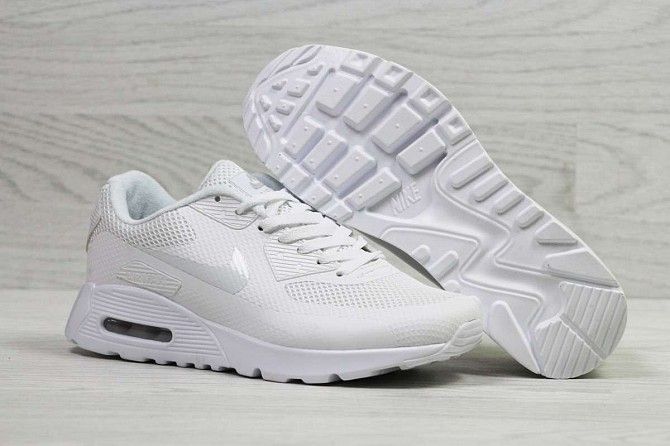 Кроссовки мужские белые Air Max 5492 Мелитополь - изображение 1