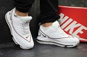 Кроссовки мужские белые Nike Air Max Dlx 5975 Мелитополь