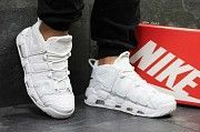 Кроссовки мужские белые Air More Uptempo 96 5663 Мелитополь