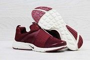 Кроссовки мужские бордовые Nike Air Presto 5522 Мелитополь