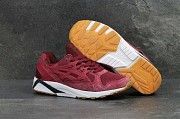 Кроссовки мужские бордовые Asics Gel Kayano Trainer 4717 Мелитополь