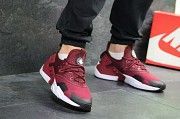 Кроссовки мужские бордовые Air Huarache 7110 Мелитополь
