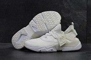 Кроссовки мужские бордовые Nike Huarache 5255 Мелитополь
