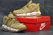 Кроссовки мужские коричневые Air More Uptempo 96 5697 Мелитополь