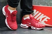 Кроссовки мужские красные Air Max 95 TN Plus 6228 Мелитополь