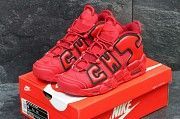 Кроссовки мужские красные Air More Uptempo 96 5690 Мелитополь