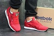 Кроссовки мужские красные Reebok 6096 Мелитополь