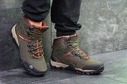 Кроссовки мужские оливковые Merrell 6460 Мелитополь