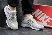 Кроссовки мужские светло серые Nike Air Presto TP QS 4116 Мелитополь