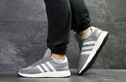 Кроссовки мужские серые Iniki 7205 Мелитополь
